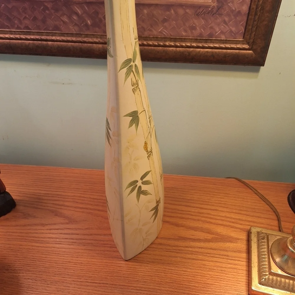 Tropical pottery Vase